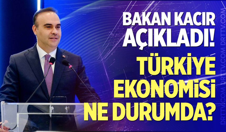 Türkiye ekonomisi ne durumda?