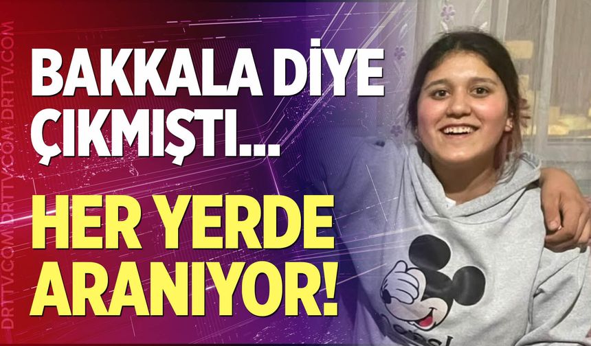 Her yerde aranıyor!