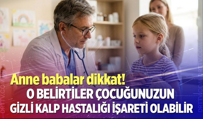 Uzmanı uyardı: Çocuklarda çabuk yorulmayı hafife almayın