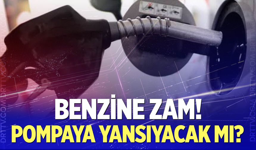 Benzine gece yarısı zam