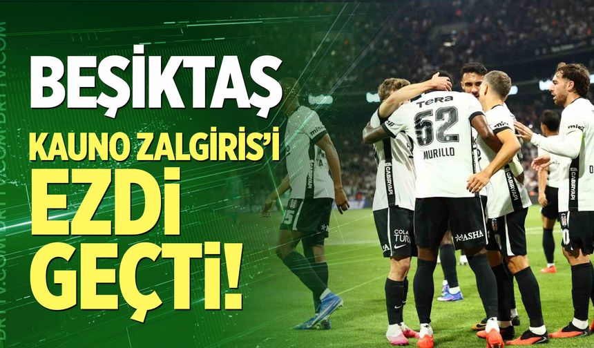 Kara Kartal’dan 3 Gollü Zafer!