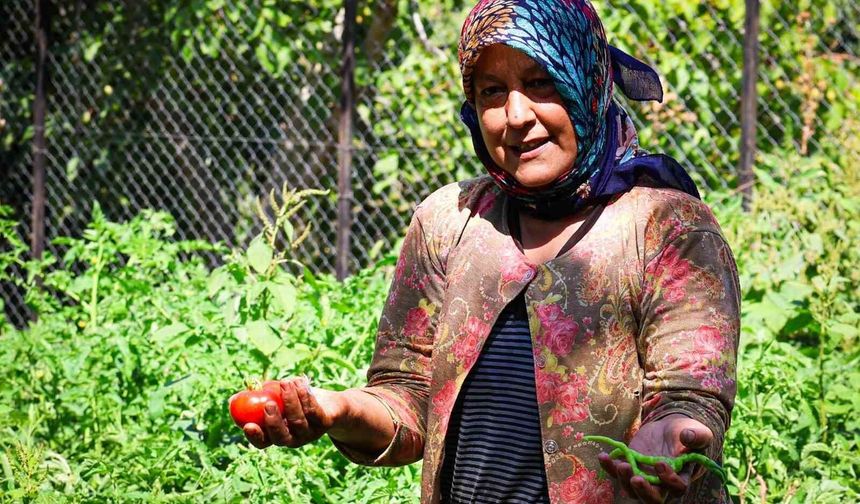 Beydağlı çiftçinin 30 yıllık su hasreti sona erdi