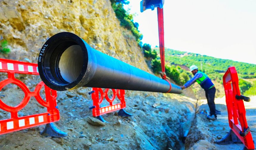 Altındere Mahallesi’ne 22.7 milyon TL’lik yatırım
