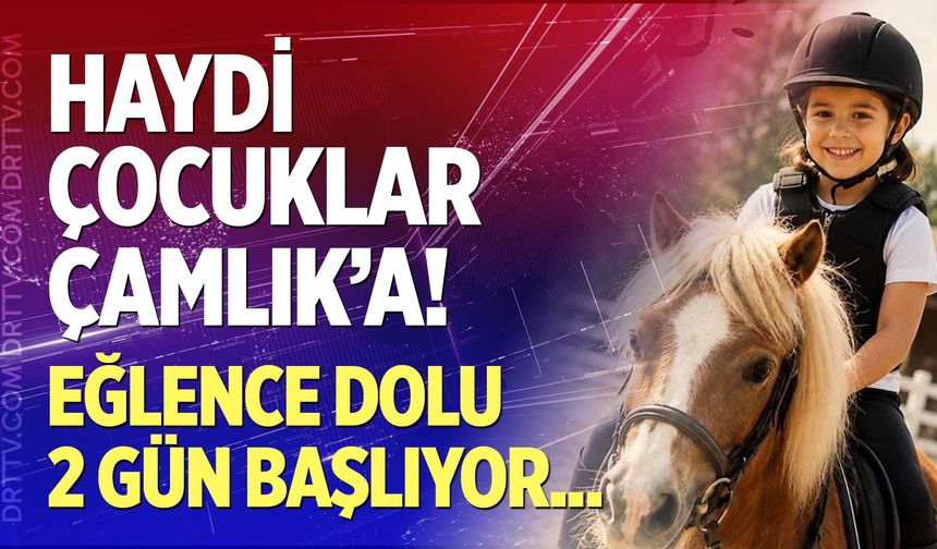 Büyükşehir’den çocuklara özel etkinlik