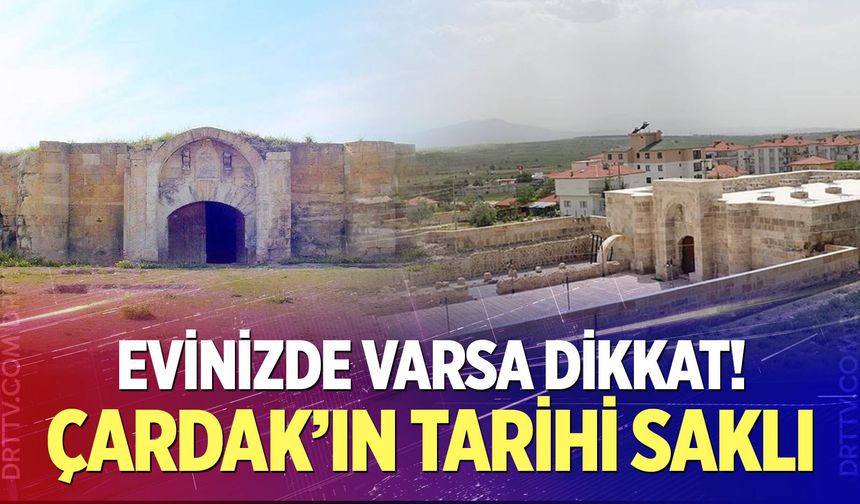 Çardak’ın geçmişi fotoğraflarla yeniden hayat bulacak
