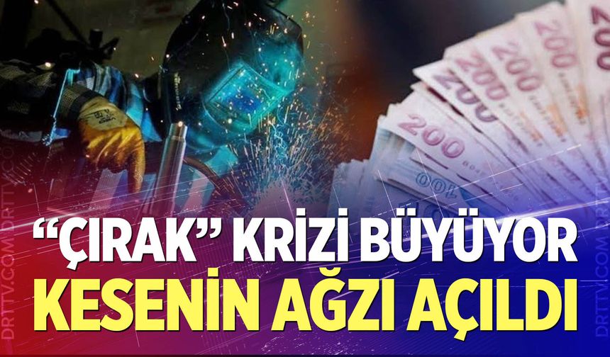 İşi bilmeyene asgari ücretten fazla maaş