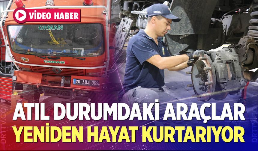 Yangın Bölgesine Hayati Destek!