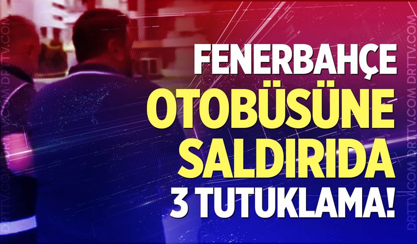 4 kişiden 1’i tutuklandı, 3’ü için adli kontrol kararı verildi