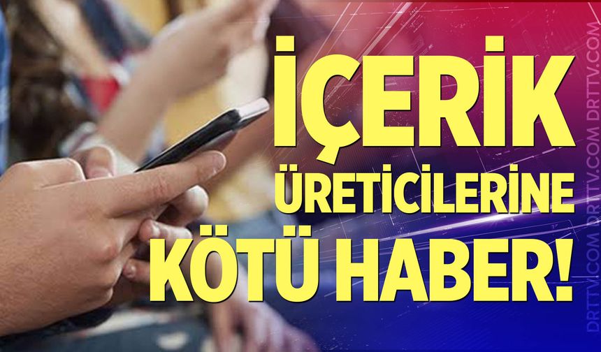 YouTube para kazanma kuralını değiştirdi!