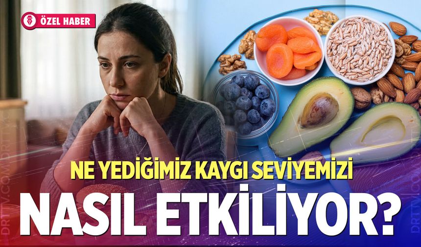 Ne yediğimiz ruh hâlimizi nasıl etkiliyor? Demirci’den kritik uyarılar
