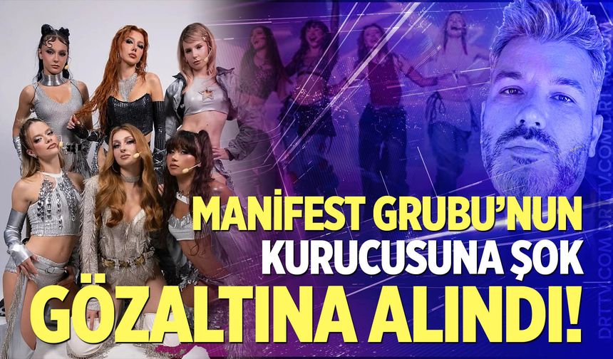 Tolga Akış gözaltına alındı!