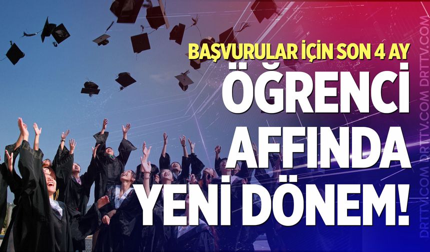 Yükseköğretim Kanununda değişiklik Resmi Gazete’de