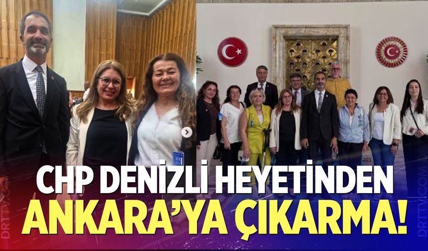 Karaca, İl Başkanı Oran ve Partilileri Meclis’te Ağırladı
