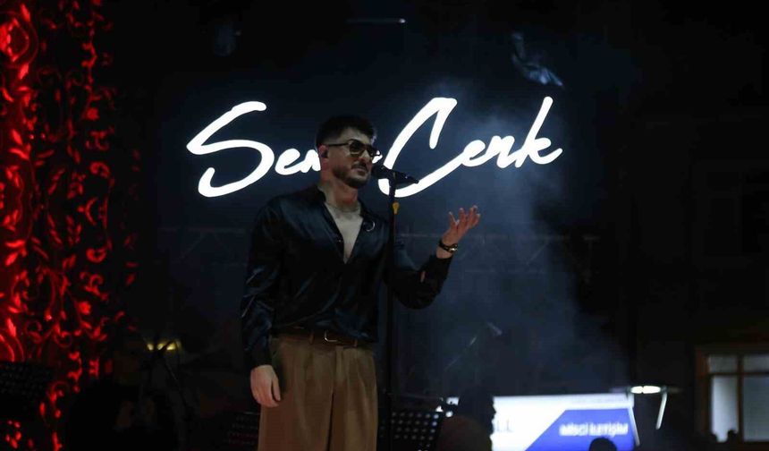 Semicenk'ten Tosya'da muhteşem konser!