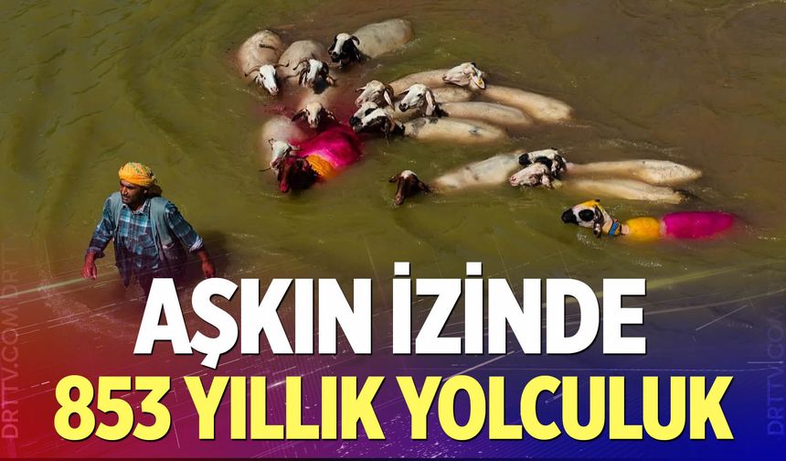 Denizli’de 853 yıllık efsanevi aşk hikayesi yeniden canlanacak