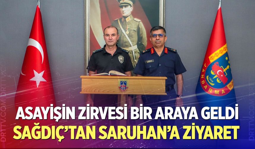 Asayişin zirvesi bir araya geldi