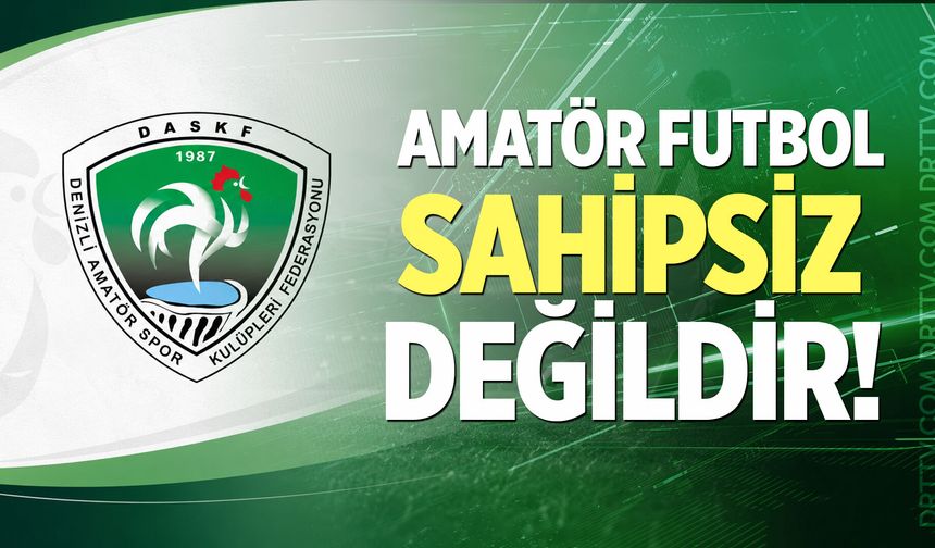 Denizli ASKF'den TFF'ye 'Fahiş Ücret' tepkisi