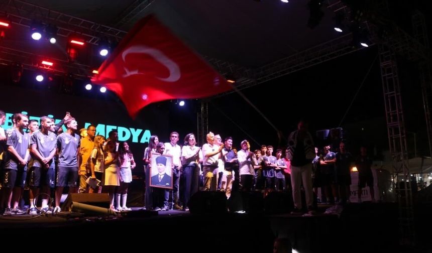Çal Belediyespor'da hedef 3. Lig...
