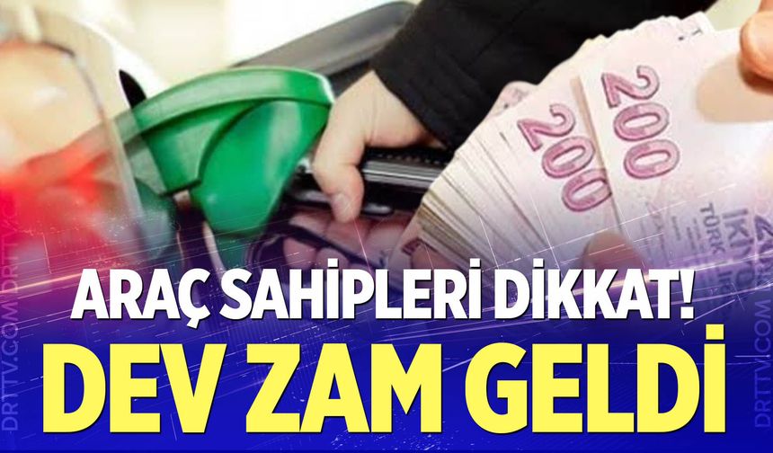 Tabelalar yine değişti
