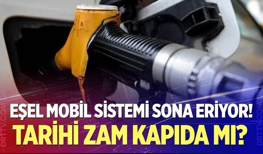 Tarihi zam kapıda mı?