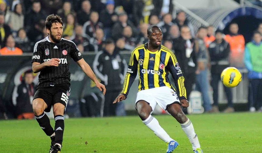 Fenerbahçe - Beşiktaş derbisinin Kadıköy karnesi