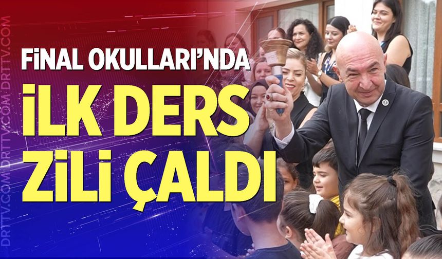Final Okulları’nda İlk Ders Zili Çaldı