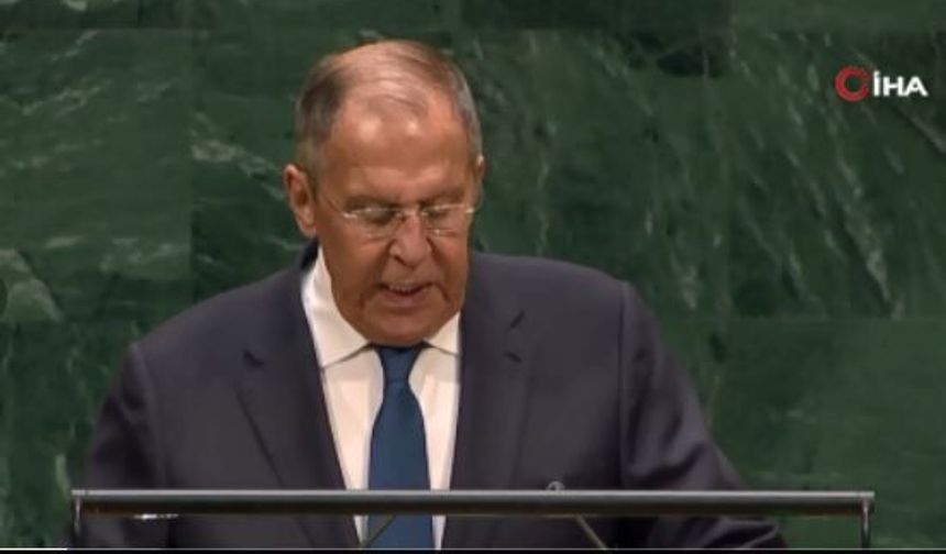 Lavrov: "Avrupa, barış görüşmelerini engellemek için elinden geleni yapıyor"