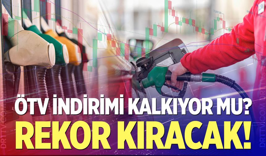 Benzine tüm zamanların en büyük zammı geliyor!