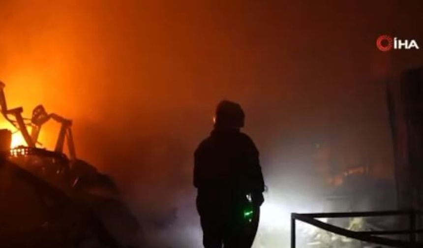 Rusya, Kiev ve çevresini hedef aldı: 3 ölü, 7 yaralı