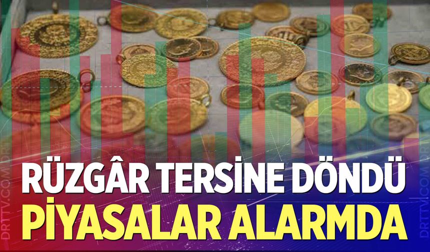Kritik veri öncesi altında rüzgar tersine döndü