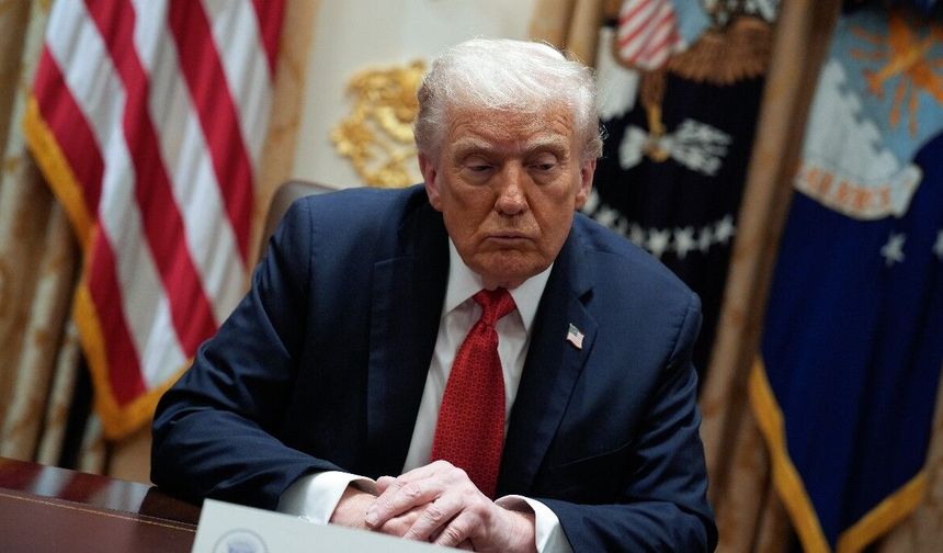 Trump: "Ukrayna ve Rusya enerji tesislerini vurmamayı kabul etti"