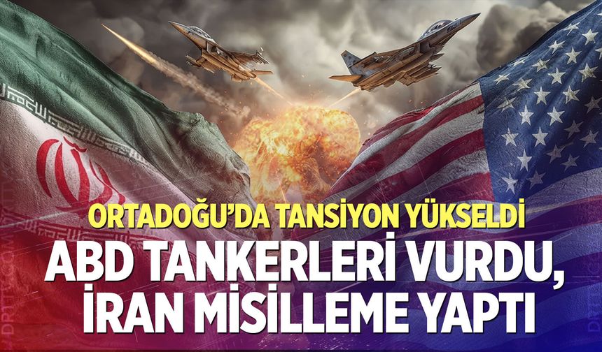 Ortadoğu’da tansiyon yükseldi