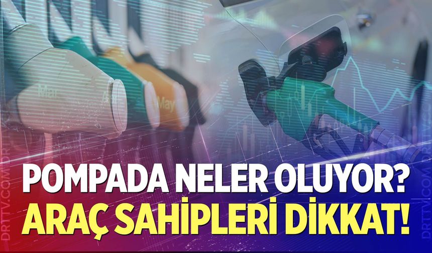 Benzin Fiyatlarında Yeni Gelişme