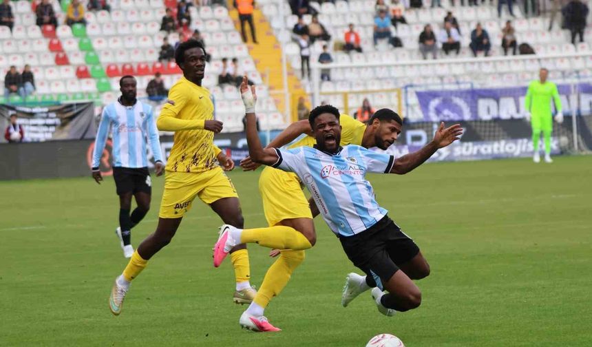 Trendyol Süper Lig: Erzurumspor FK: 2 - Eyüpspor: 0