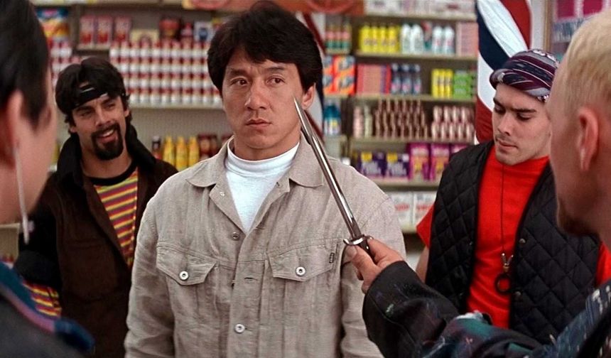 Jackie Chan'ı yıllar sonra görenler şaşırdı!