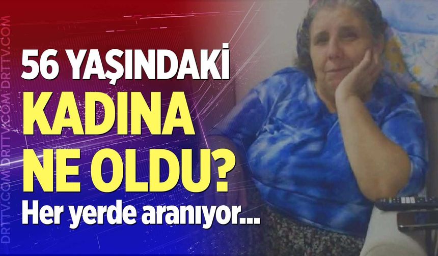 Her yerde aranıyor!