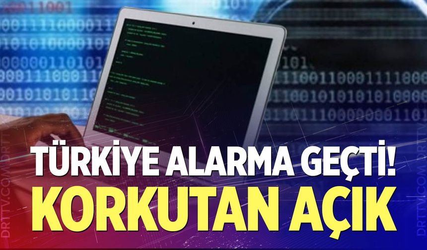 Siber Güvenlik Başkanlığından kritik uyarı