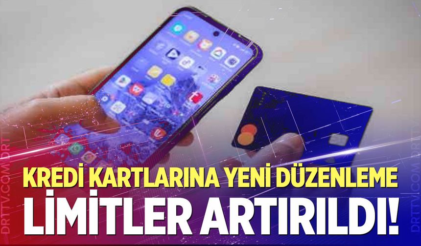 BDDK’dan cep telefonu kredileri ve kredi kartlarına yeni düzenleme