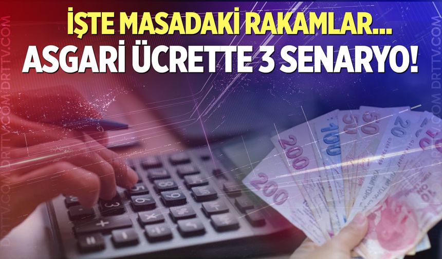 Milyonların beklediği zam hesabı! İşte 2027 senaryoları