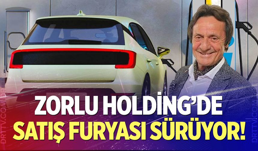Türkiye'nin dev holdingi bir yatırımından daha çıkıyor!