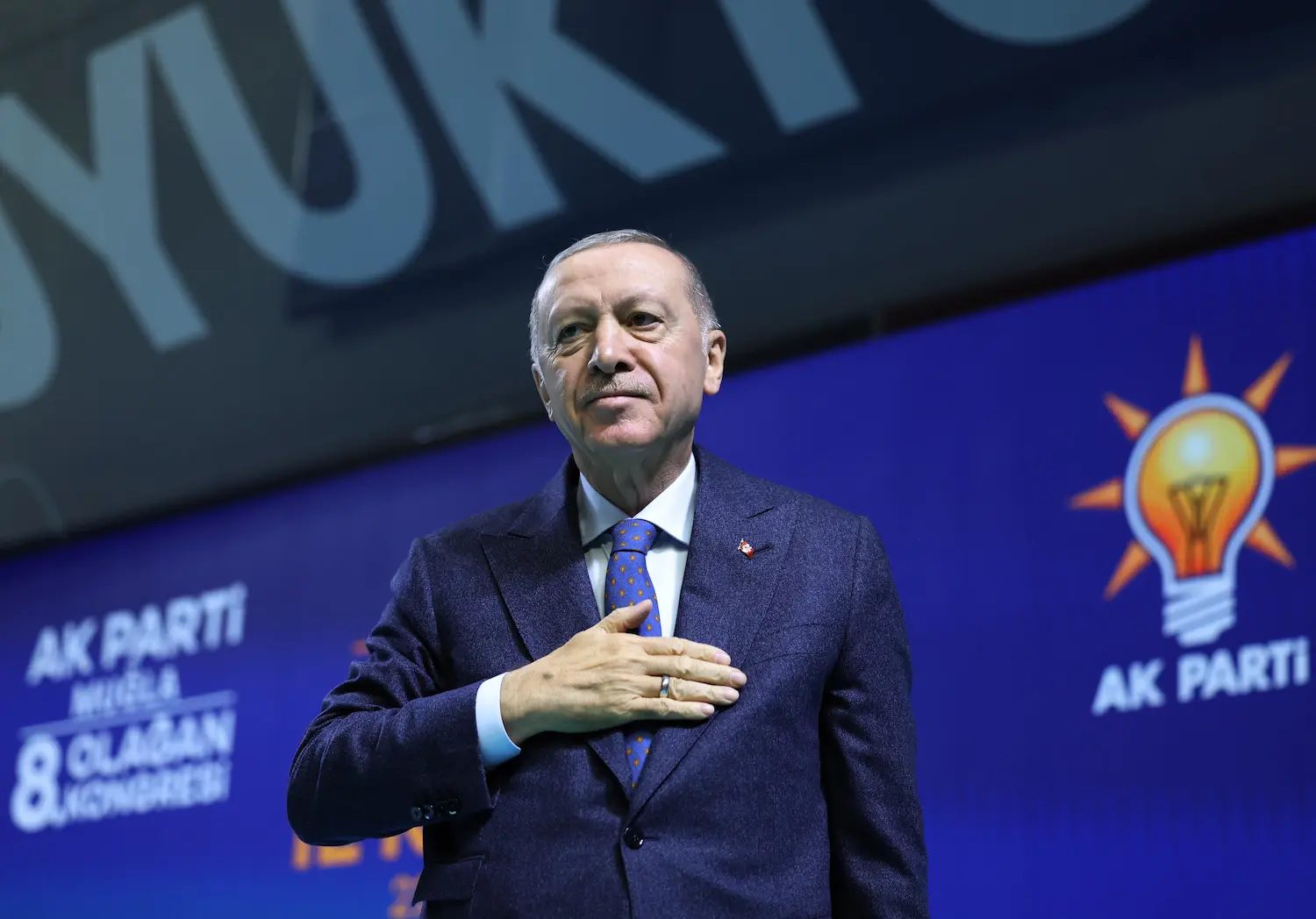 Ak Parti Mugla 8 Olagan Il Kongresi 3