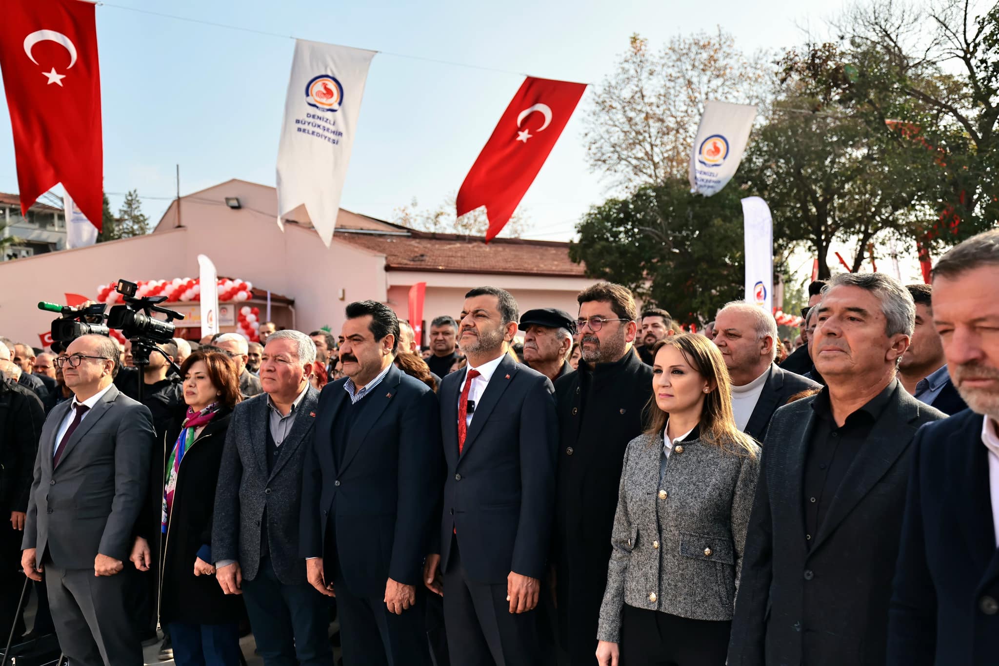 Karşıyaka Güneşli Günler Çocuk Gelişim Merkezi Coşkuyla Açıldı (3)