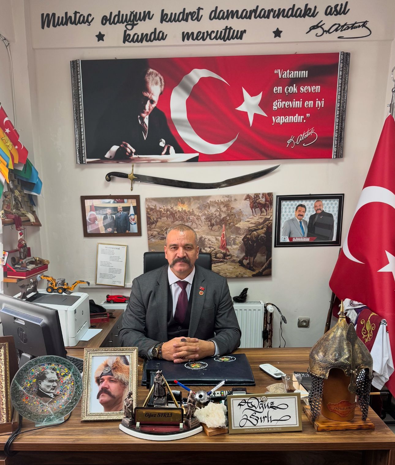 Oğuz Sırlı