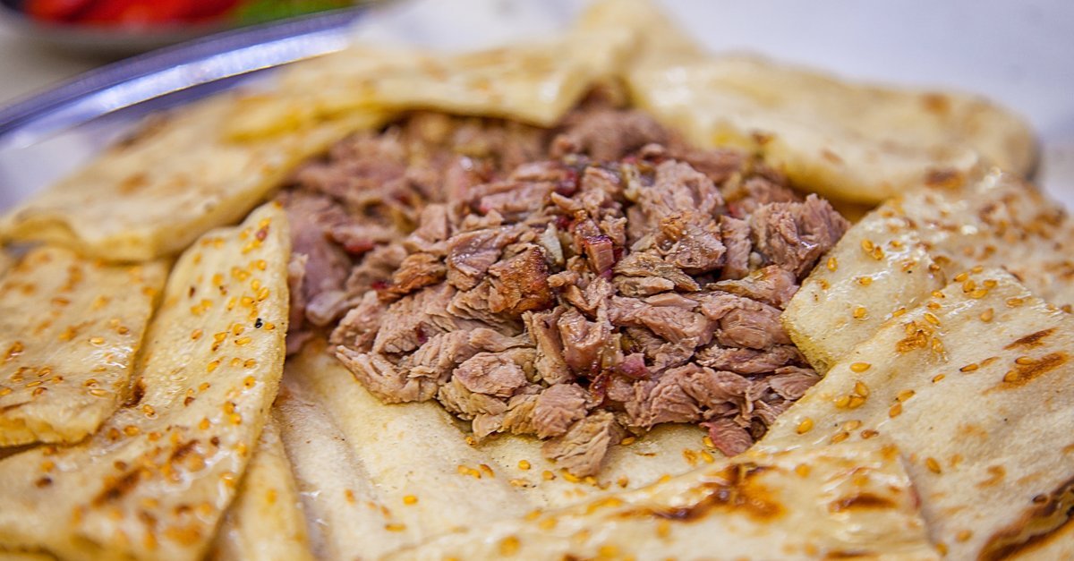 Denizli Kebabı
