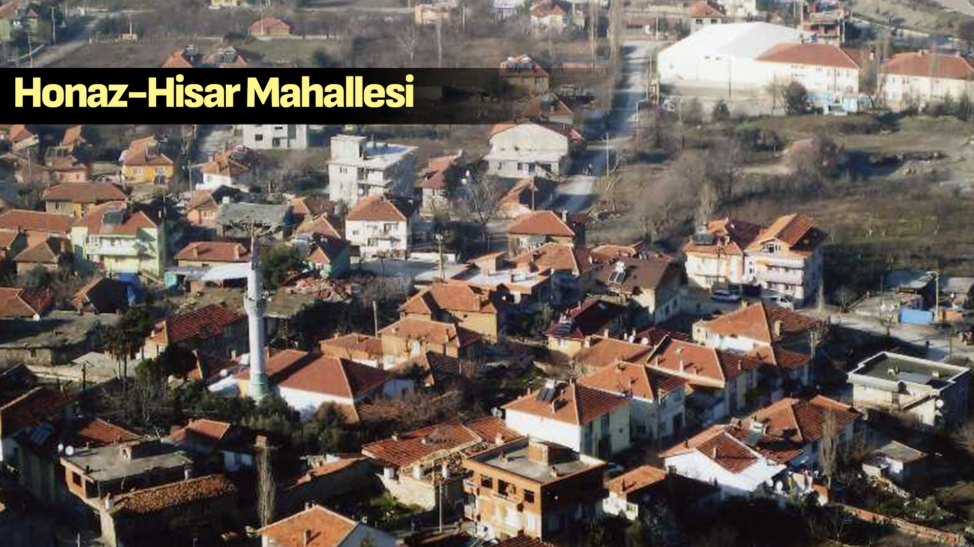 Honaz Hisar Mahallesi