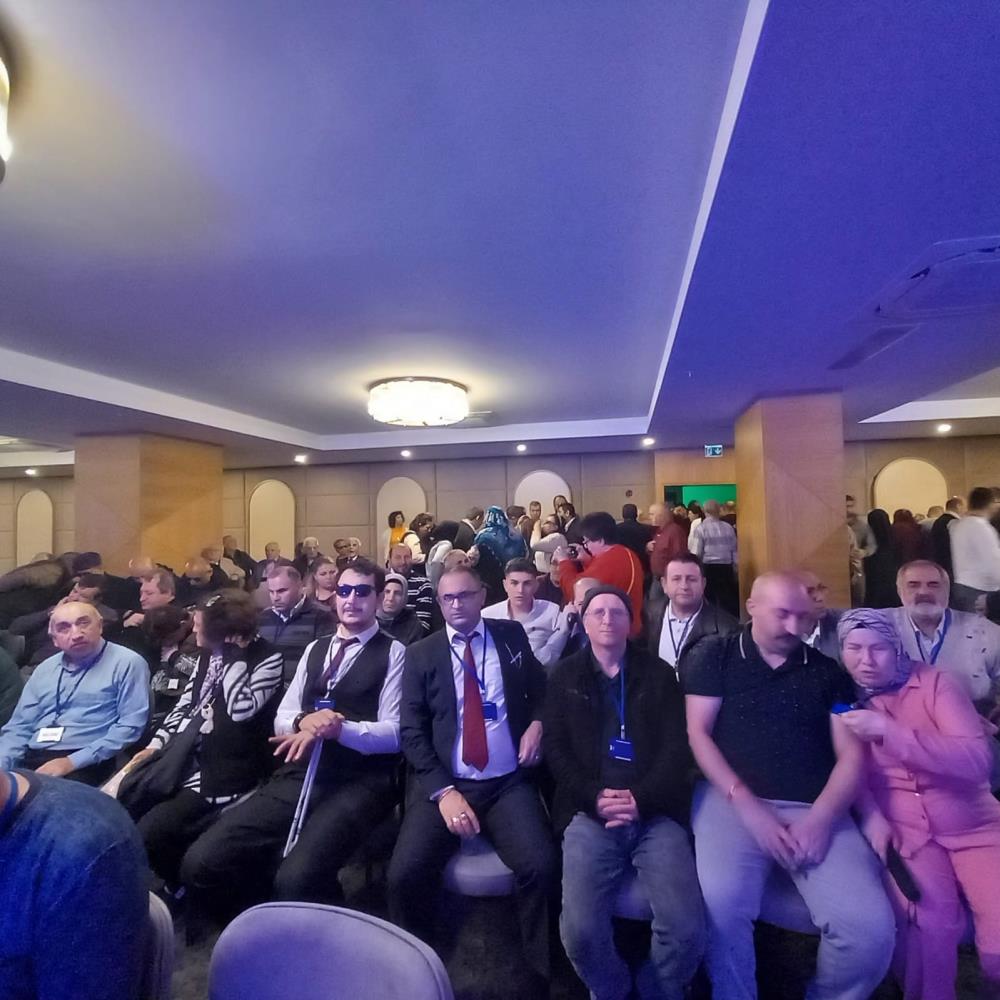 Kütahyalı Başkan İsmail Barış, Genel Başkan Yardımcılığı Görevine Seçildi1