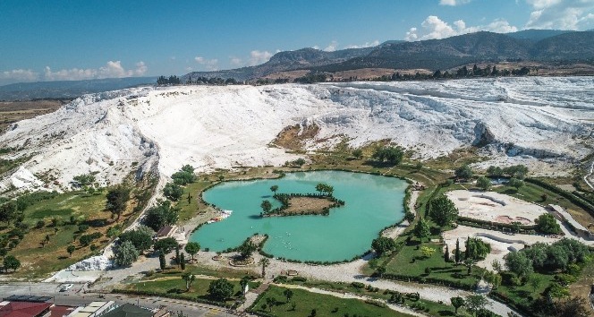 Pamukkale Ören Yeri 1