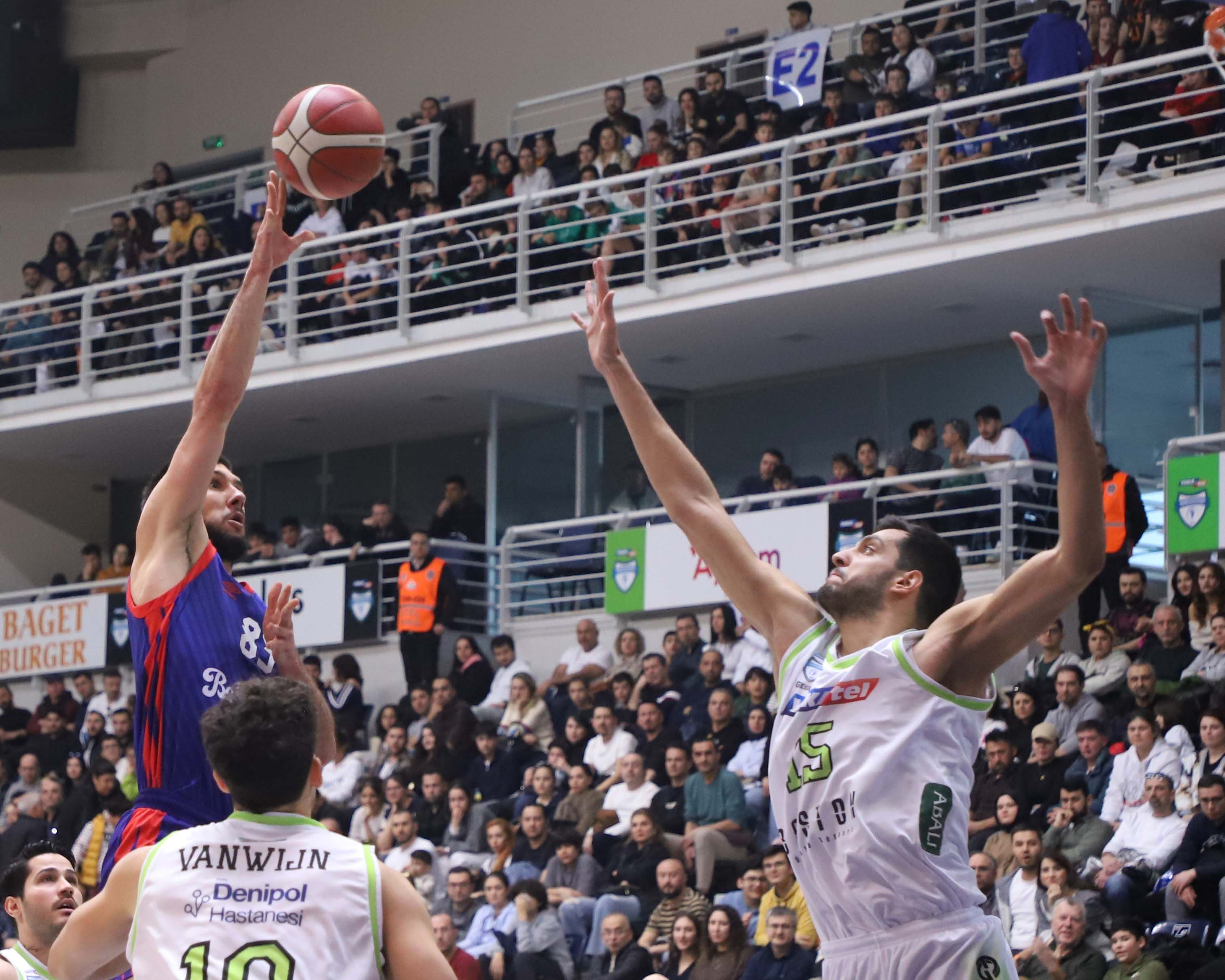 Yukatel Merkezefendi Galibiyeti Unuttu… (3)