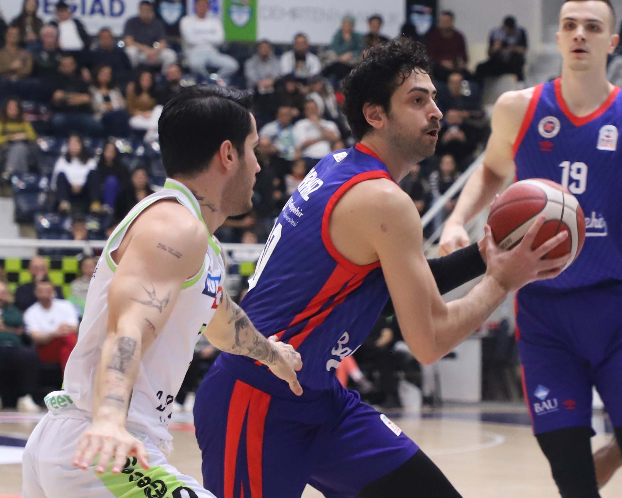 Yukatel Merkezefendi Galibiyeti Unuttu… (4)