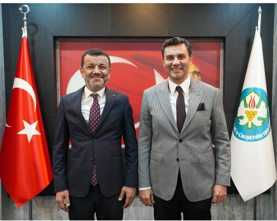 Demokrat Denizli’ye Selam, ‘Içkili Yer Bölgesi’ne Devam! (7)